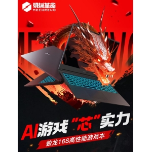 机博鱼·(中国)官方网站全站器反动 2024 版蛟龙 16S 游戏本预售订价 5